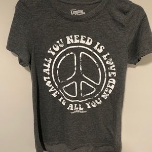 TEE BY Lennon and McCartney super soft